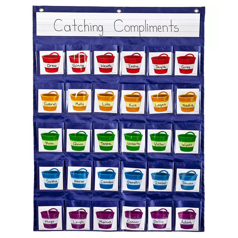 Positive Reinforcement Pocket Chart