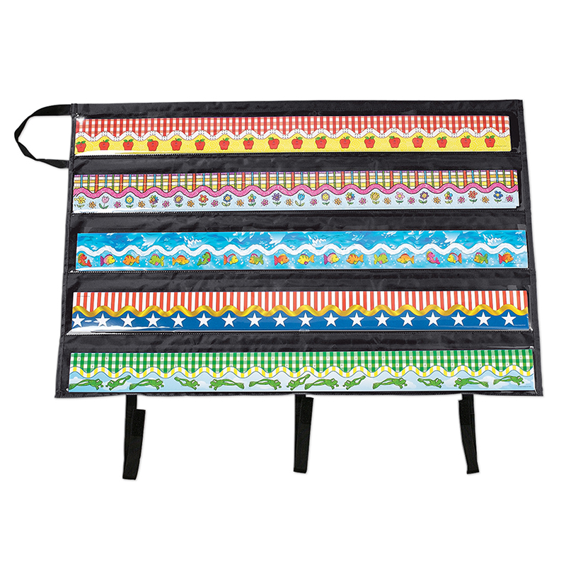 Border Storage: Black