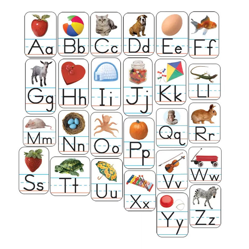 Alphabet Photographic
