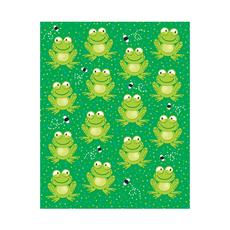 Frogs Shape Stickers 90pk
