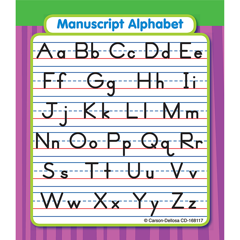 (12 Pk) Alphabet Study Buddies