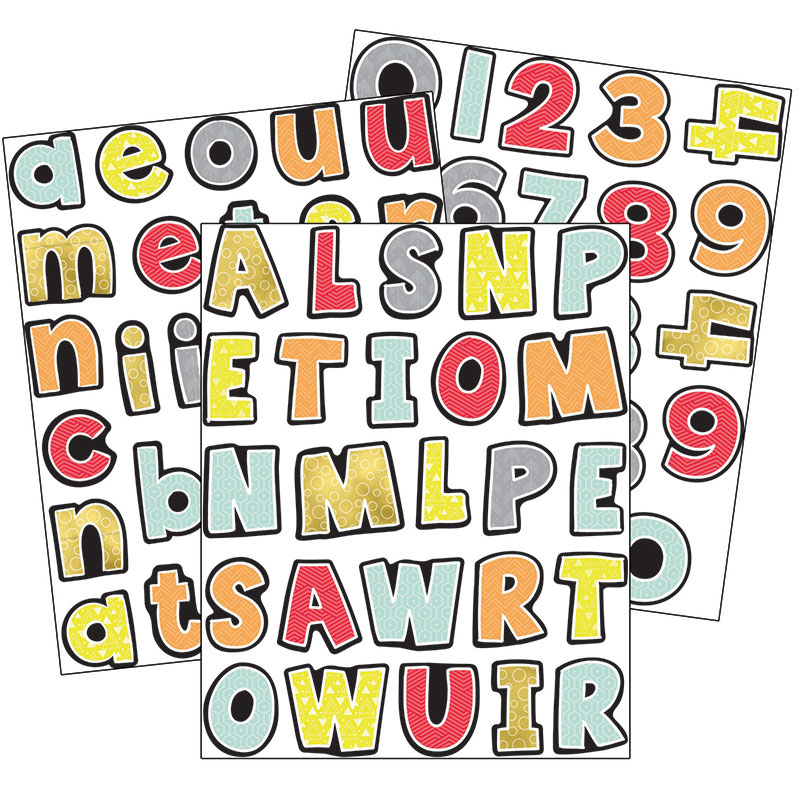 Aim High Letters Numbers Gr Pk-5