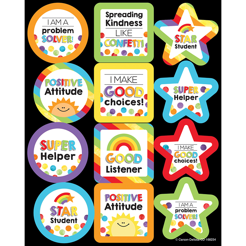 Celebrate Learning Motivate Sticker