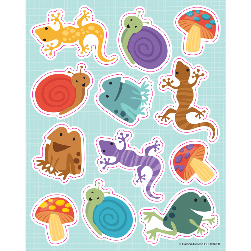 (12 Pk) Nature Explorers Shape