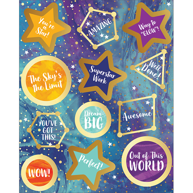 Motivators Motivational Stickers