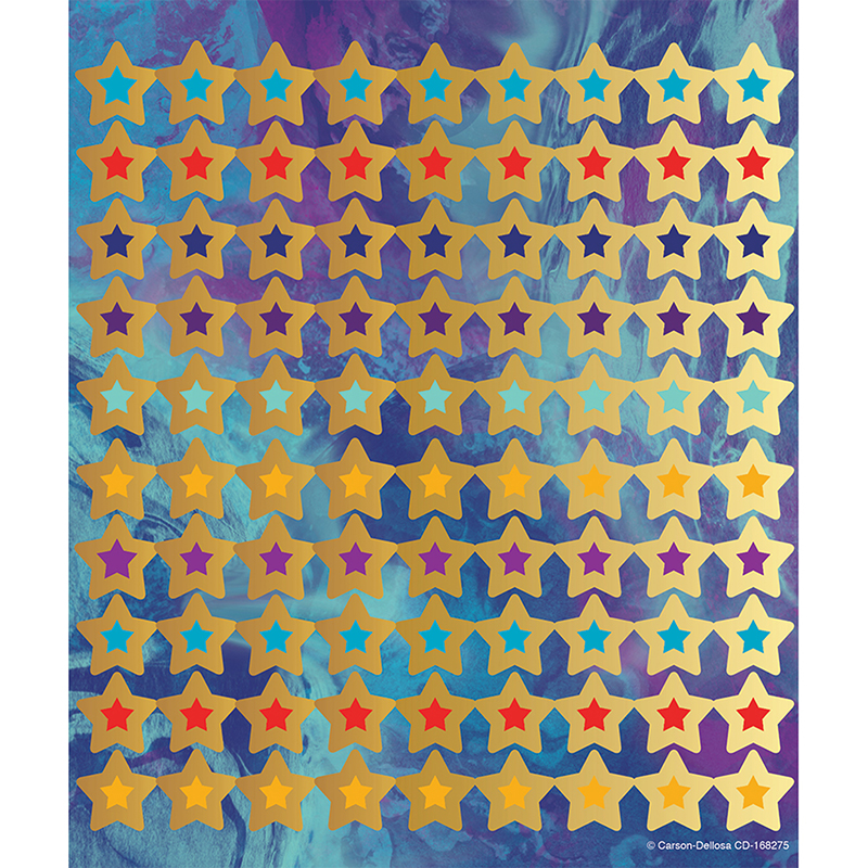 Galaxy Chart Seals