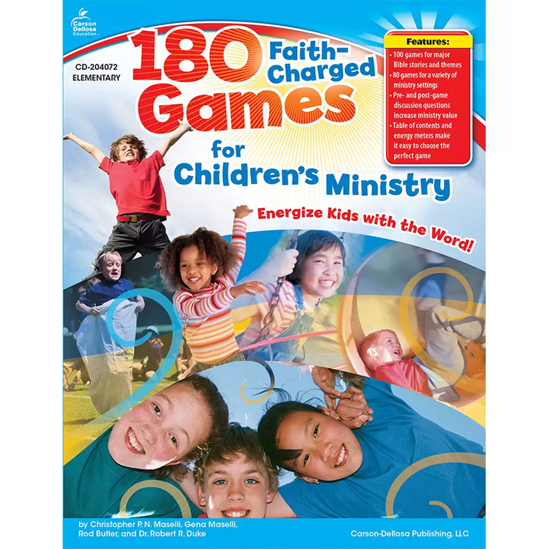 180 Faith-Charged Games For