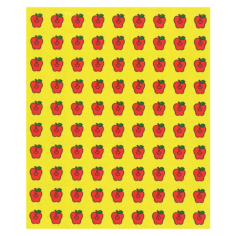 (12 Pk) Chart Seals Apples