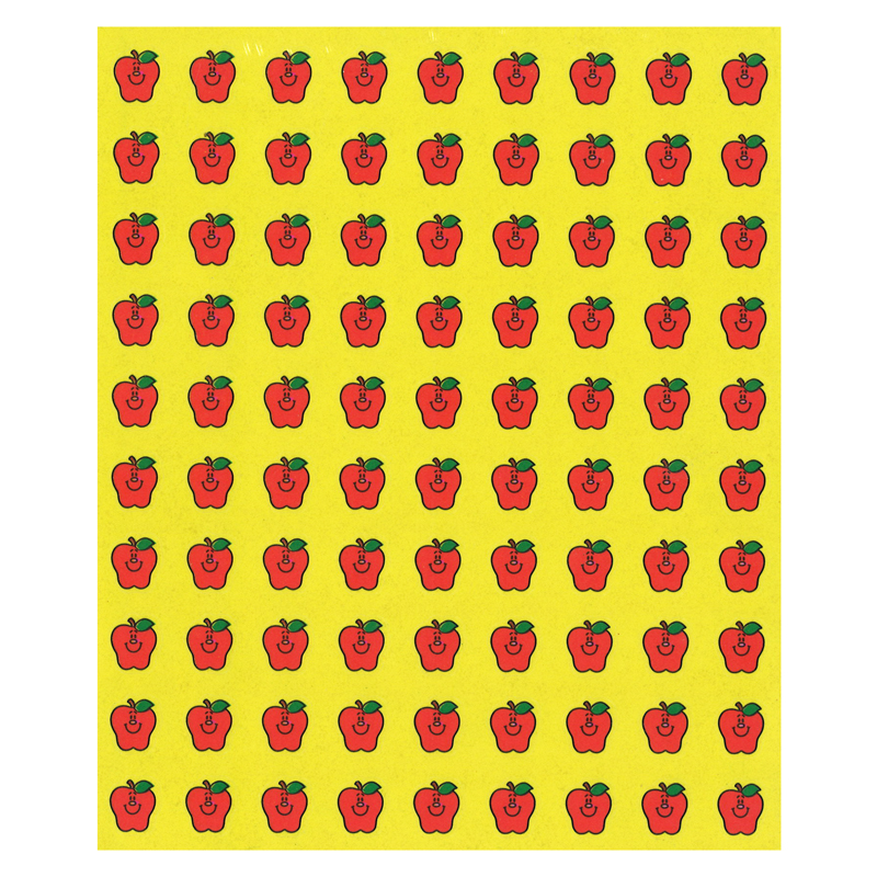 Chart Seals Apples 810/Pk Acid &