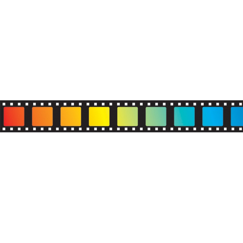 (6 Pk) Border Film Straight