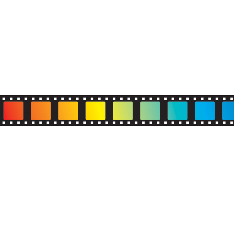 Border Film 36 Straight