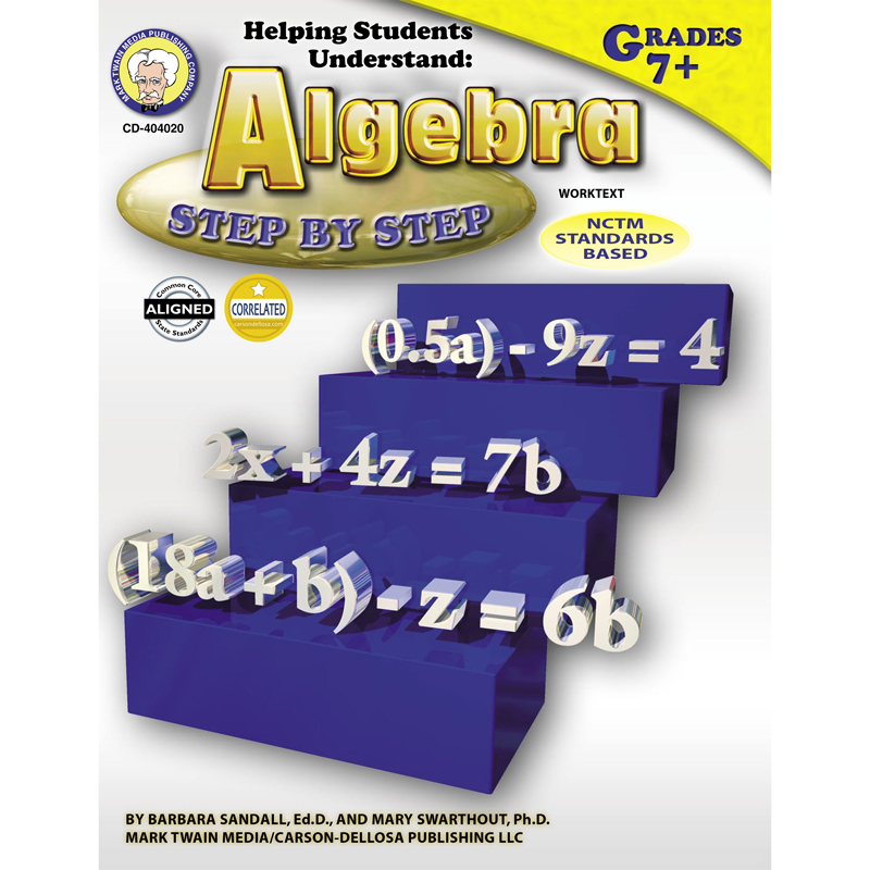 Helping Students Understand Algebra