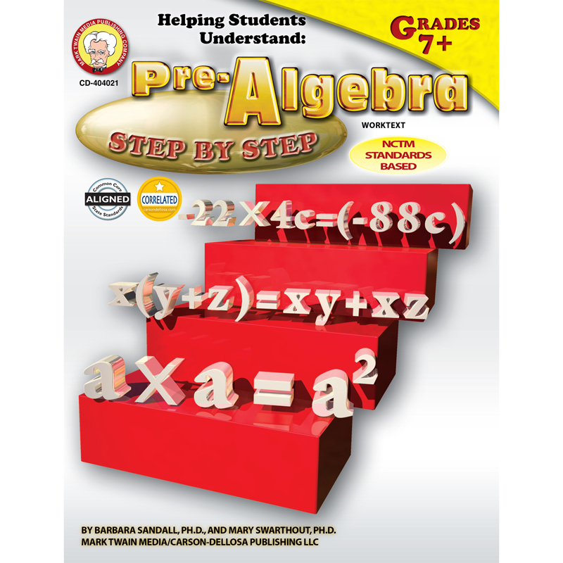 Helping Students Understand Algebra