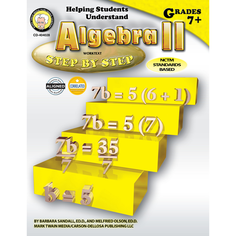 Helping Students Understand Algebra