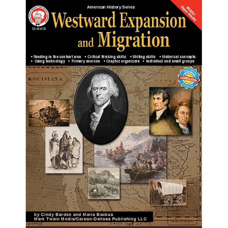 Westward Expansion And Migration