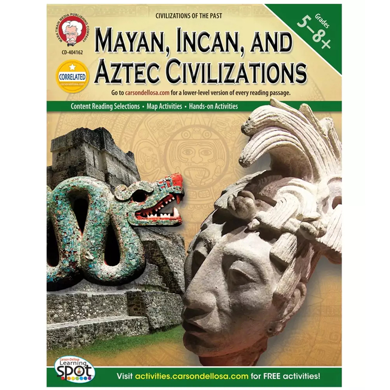 Mayan Incan And Aztec Civilizations