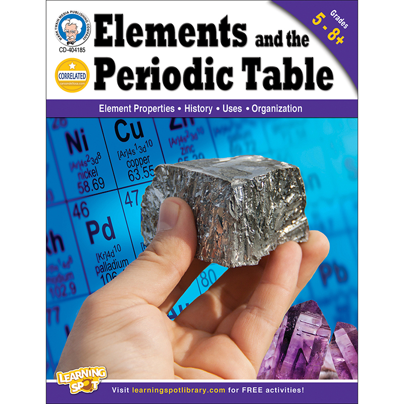 Elements And The Periodic Table