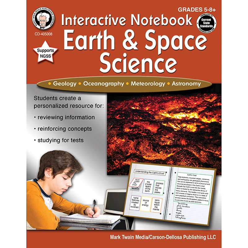 Interactive Earth And Space Science