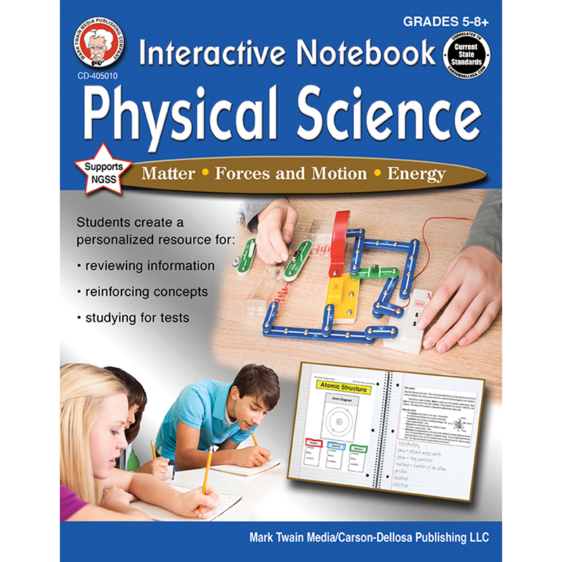 Interactive Physical Science