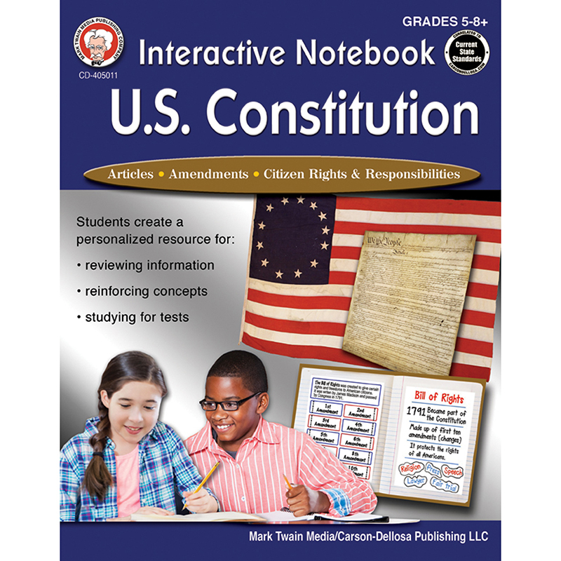 Interactive Us Constitution