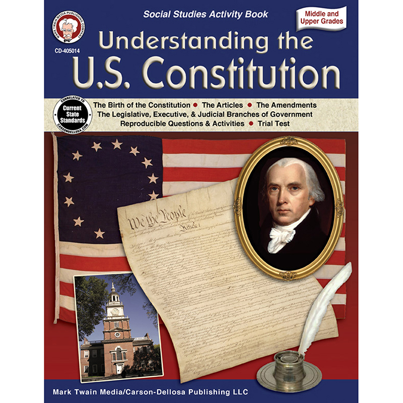 Understanding Constitution Gr 5-12