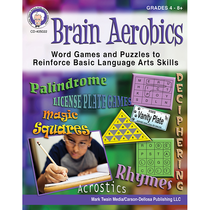 Brain Aerobics Gr 4-9