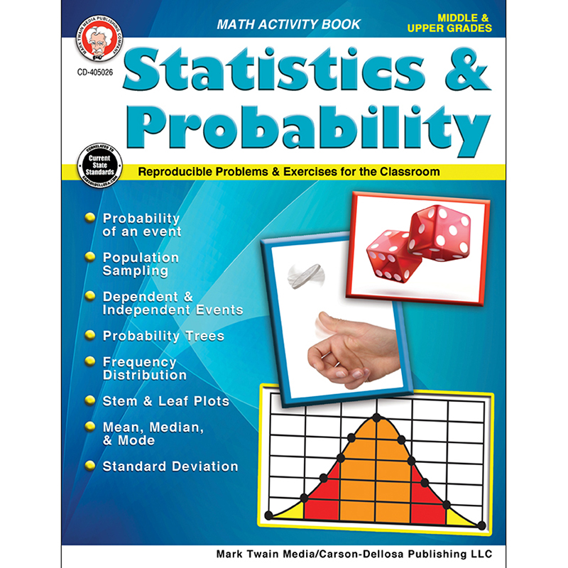 Statistics And Probability Gr 5-12