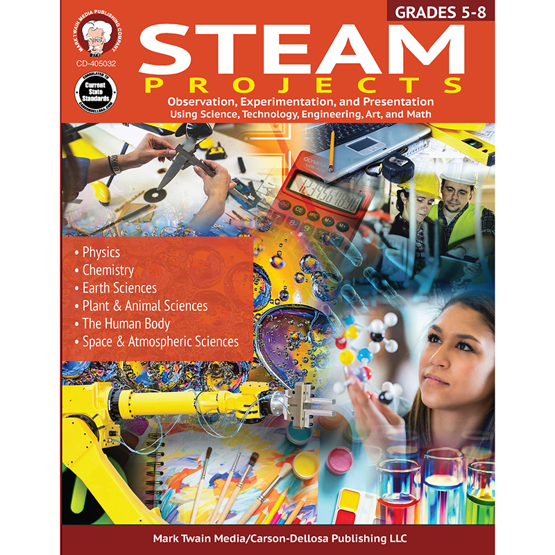 Steam Projects Workbook