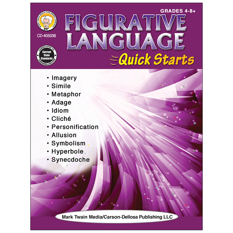 Figurative Language Workbook