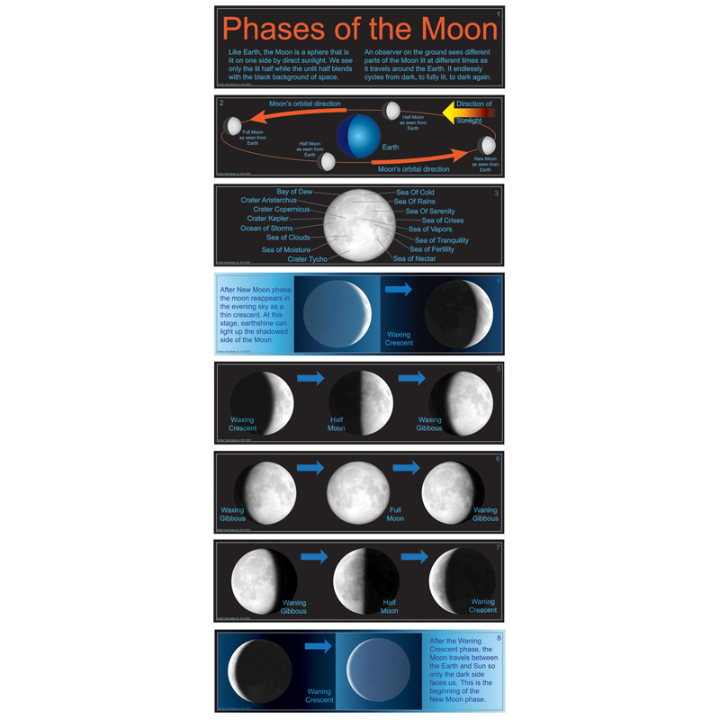 Bbs Phases Of The Moon Gr 4-8
