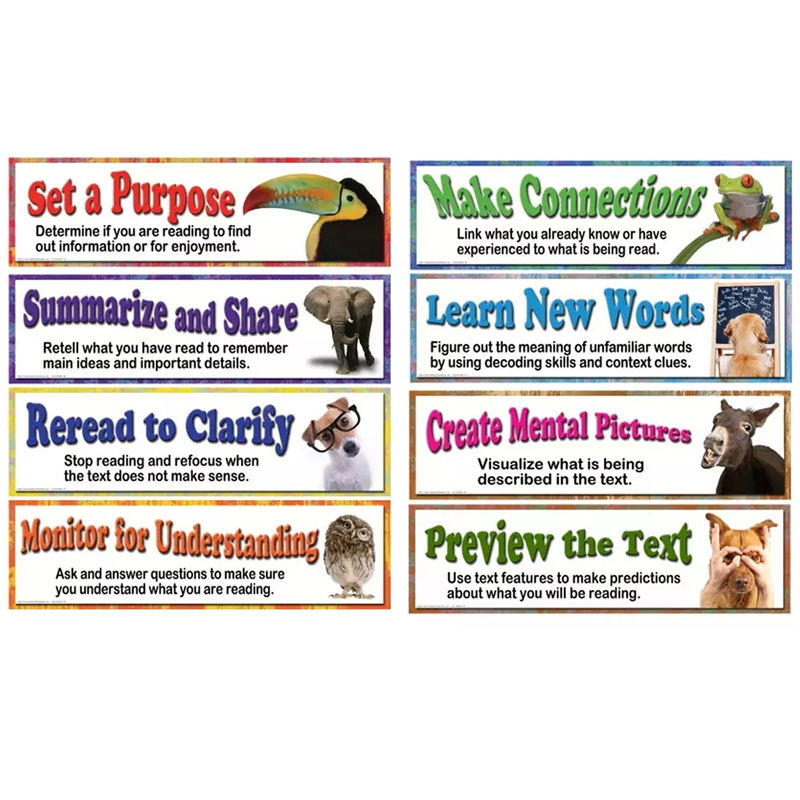 Building Reading Comprehension