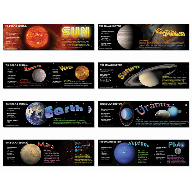 Solar System Mini Bb Set