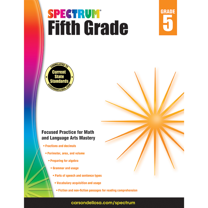 Spectrum Gr 5
