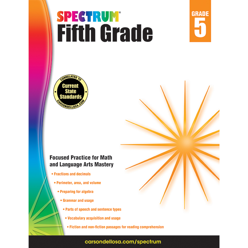 Spectrum Gr 5