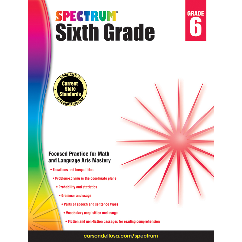 Spectrum Gr 6