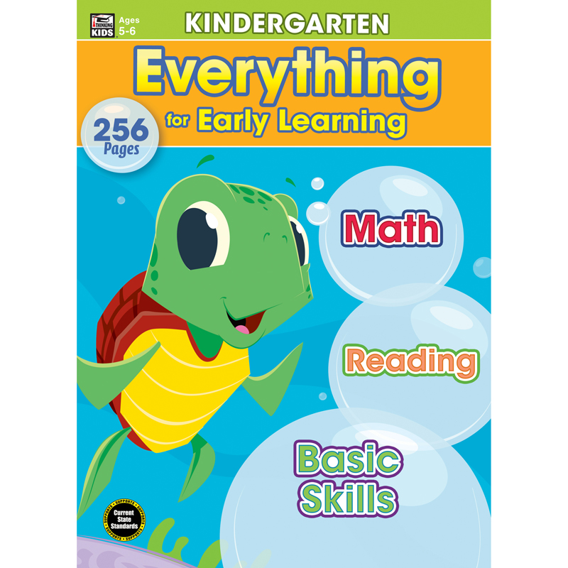 Everything For Early Learning Gr K