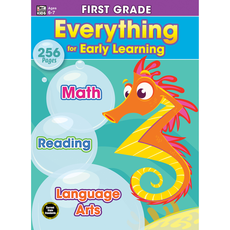 Everything For Early Learning Gr 1
