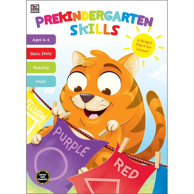 Prekindergarten Skills