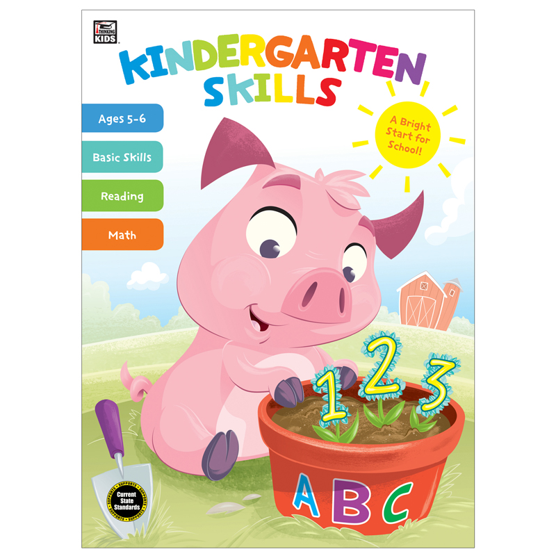 Kindergarten Skills