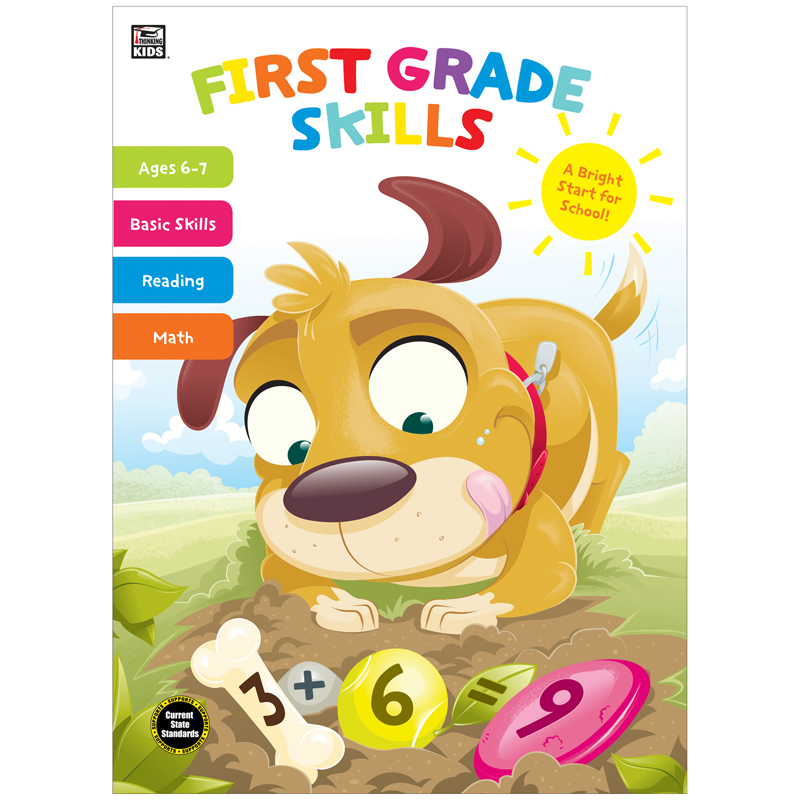 First Grade Skills