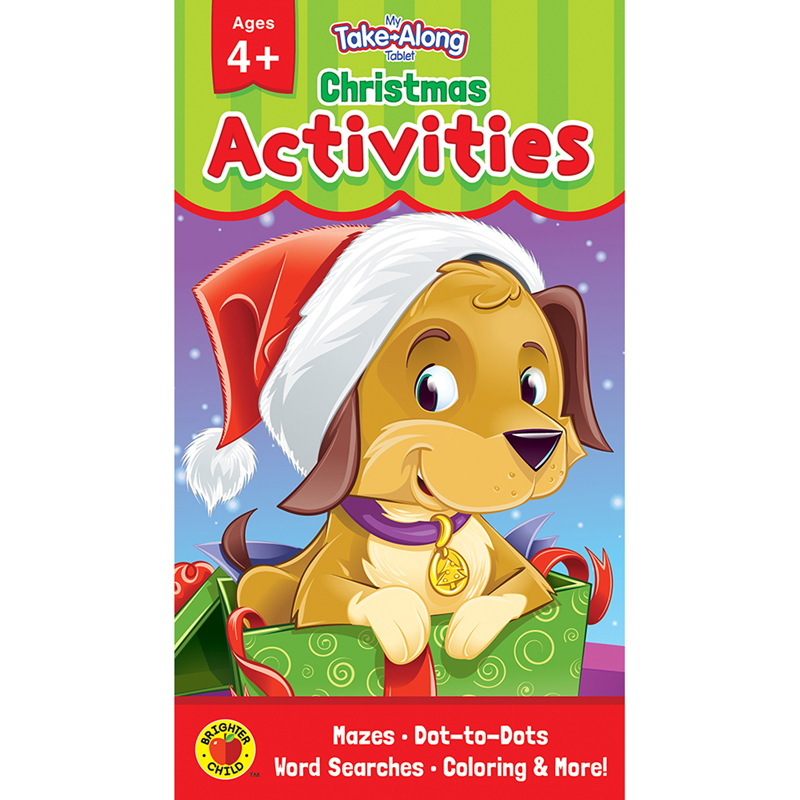 Christmas Activities Ages 4 - 5