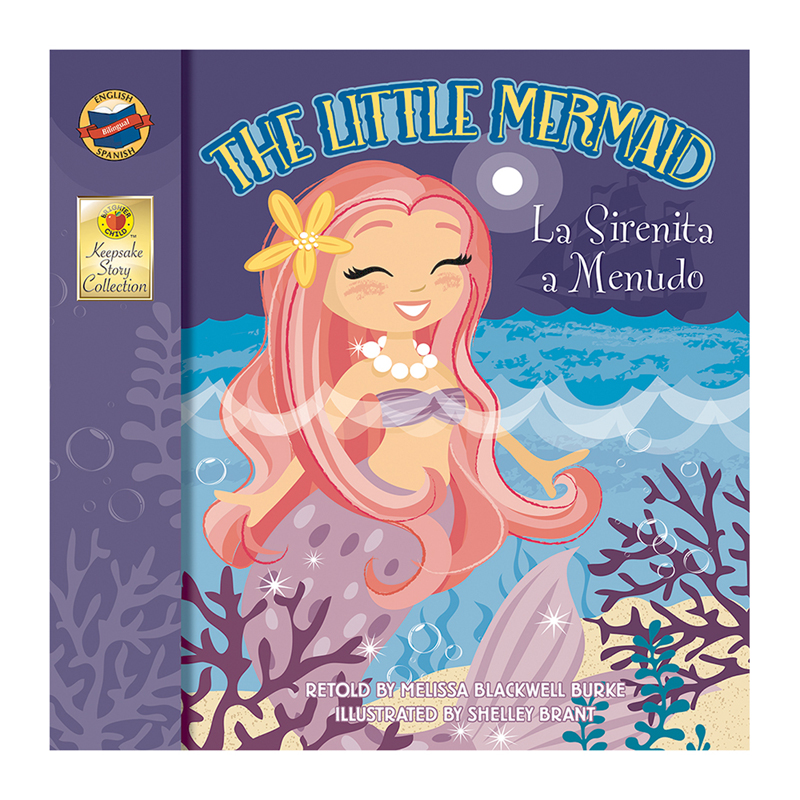 Keepsake Stories Little Mermaid