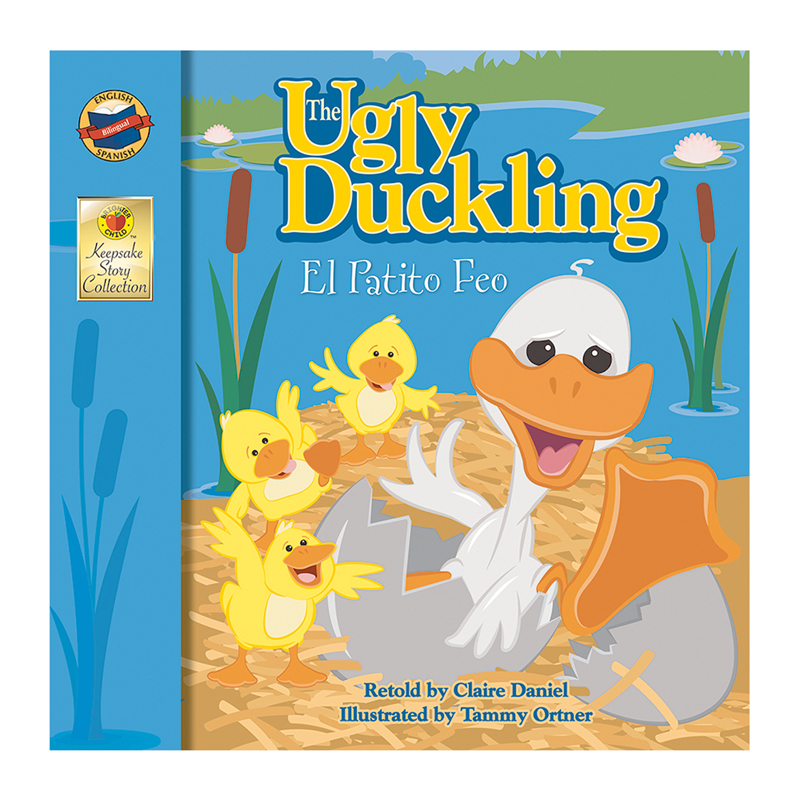 Keepsake Stories Ugly Duckling