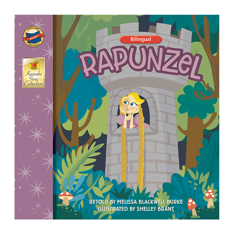 Keepsake Stories Rapunzel