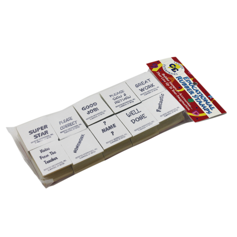 Teacher Stamp Kit