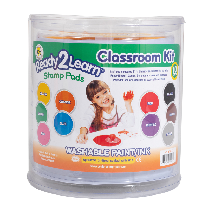 Jumbo Circular Washable Pads