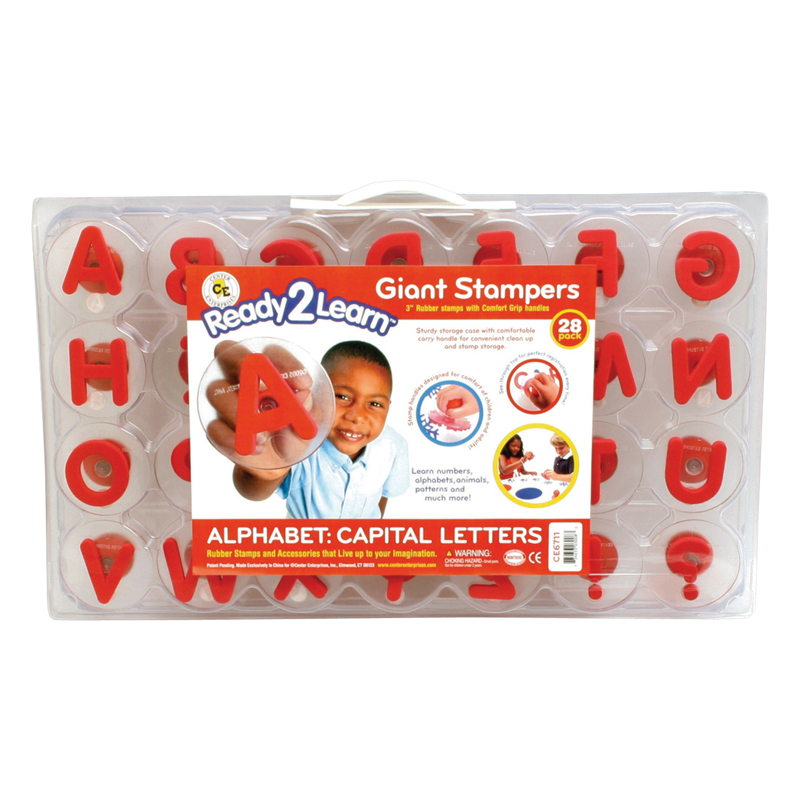 Ready2learn Uppercase Alphabet