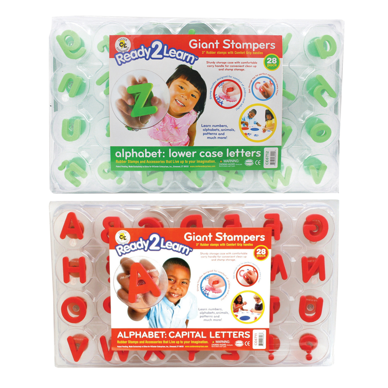 Ready2learn Giant Alphabet Letters