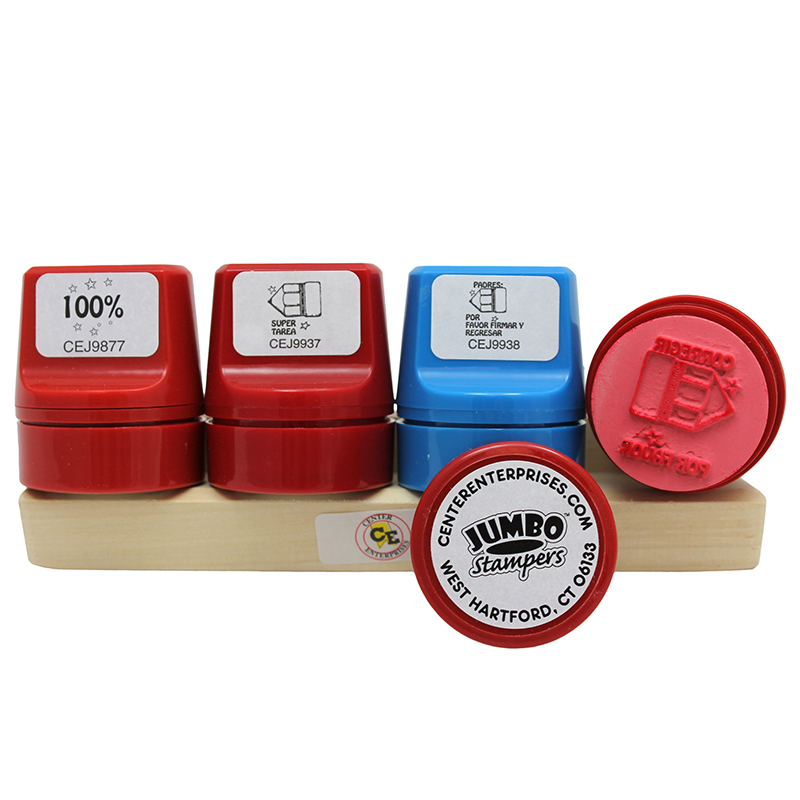 Jumbo Take Note Set Stamp Caddy