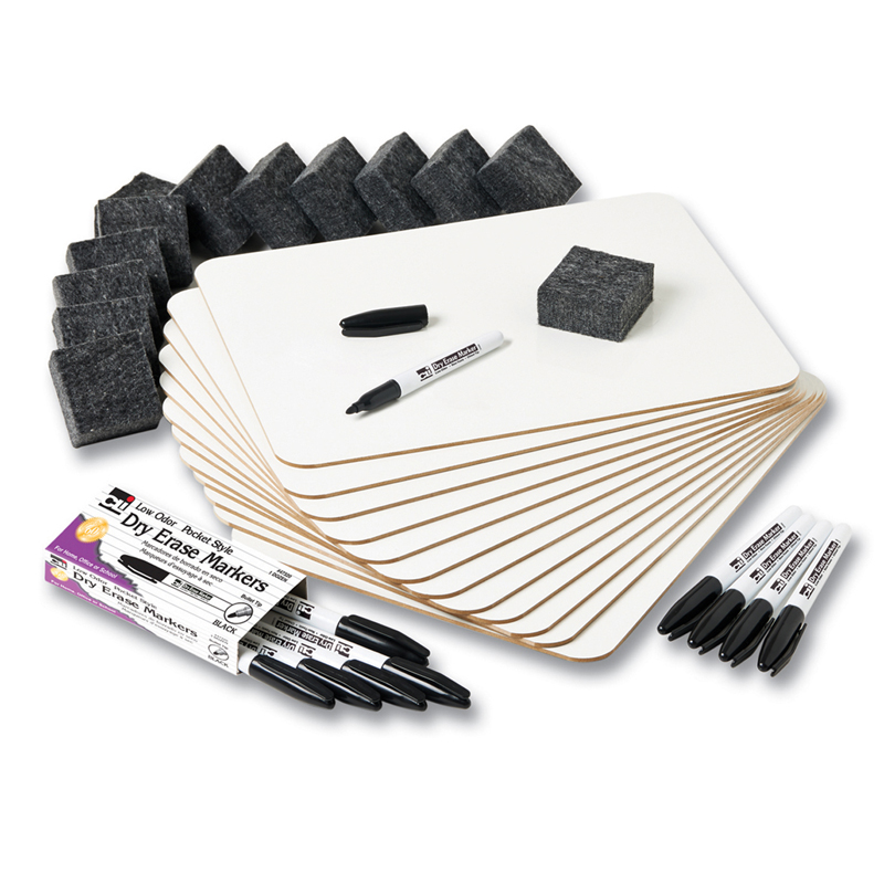 Dry Erase Boards Magnetic Lapboard